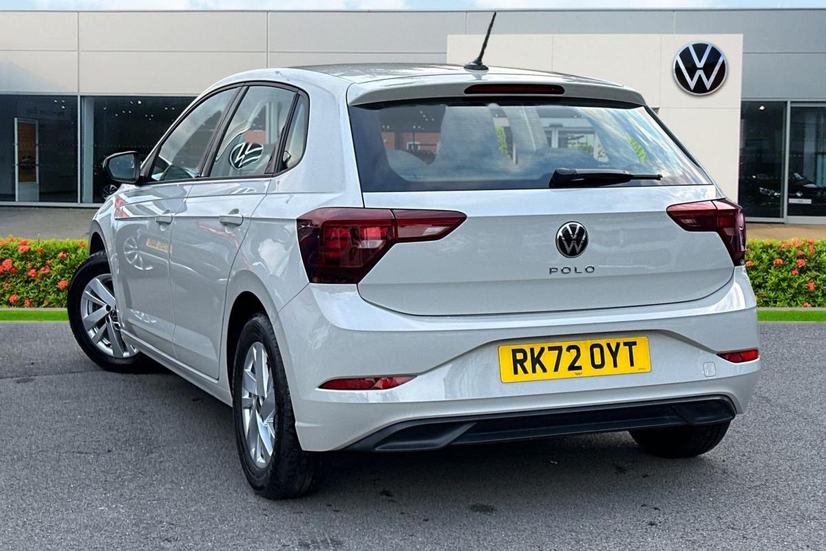 Used Volkswagen Polo 2022 for sale - 76674939: Photo 3