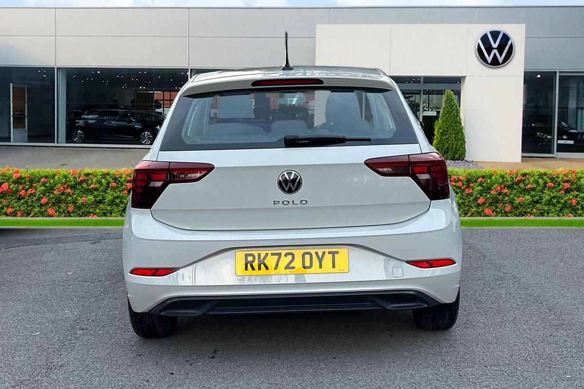 Used Volkswagen Polo 2022 for sale - 76674939: Photo 7