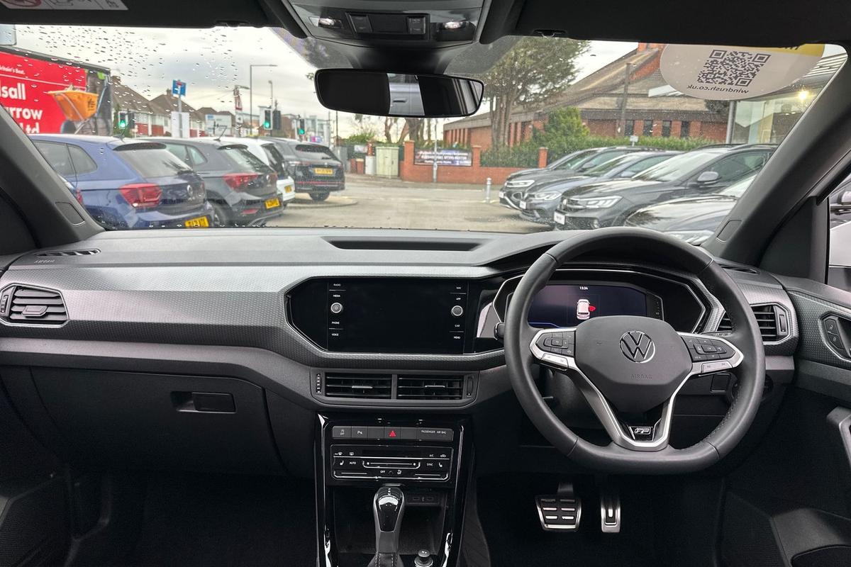Used Volkswagen T-Cross 2022 for sale - 76675325: Photo 10