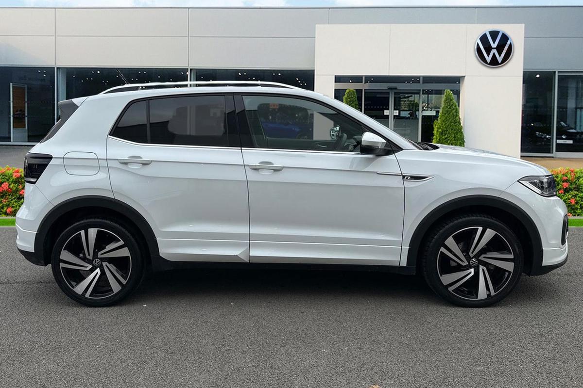 Used Volkswagen T-Cross 2022 for sale - 76675325: Photo 4