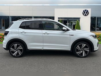 Used Volkswagen T-Cross 2022 for sale - 76675325: Photo