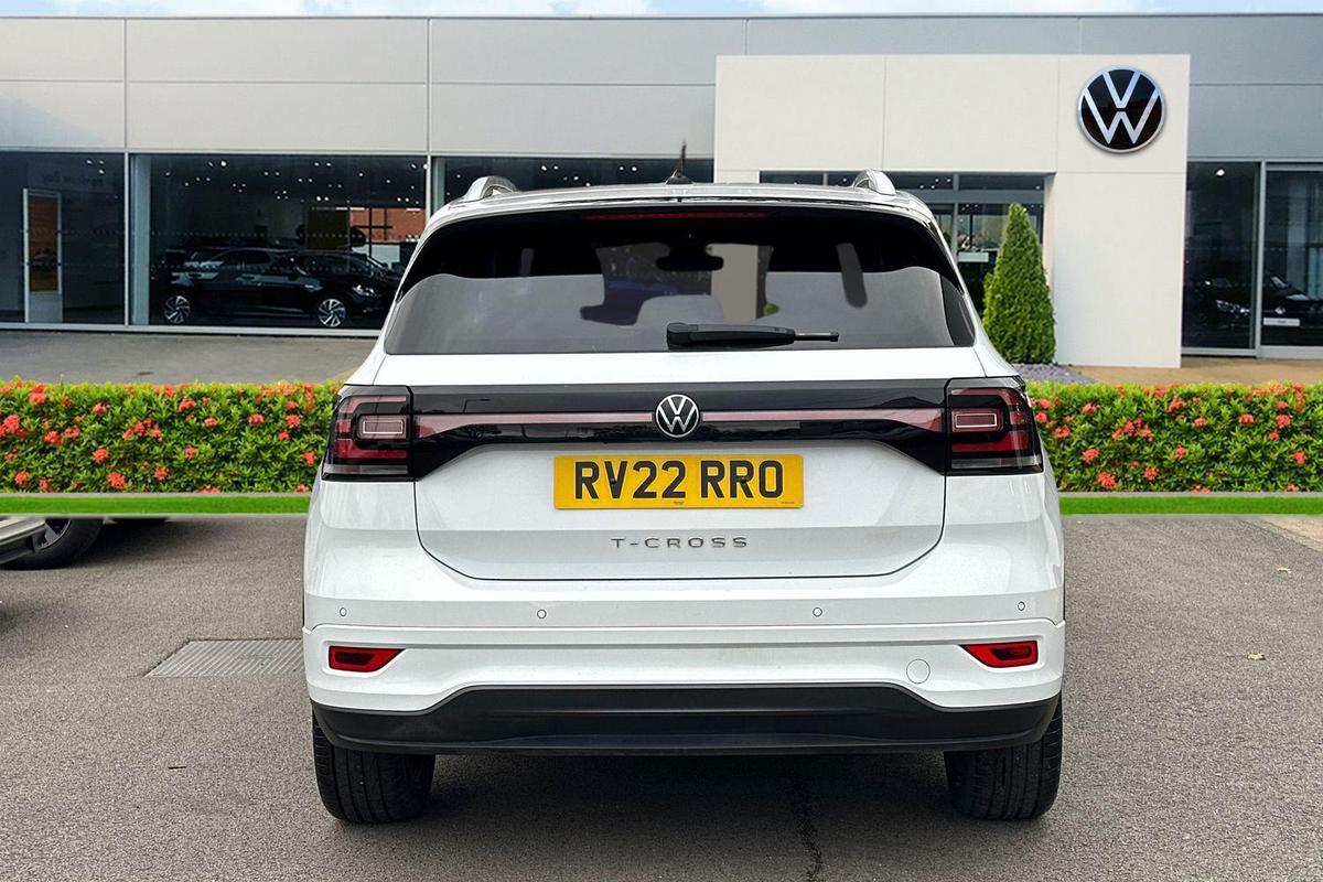 Used Volkswagen T-Cross 2022 for sale - 76675325: Photo 7