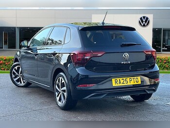 Used Volkswagen Polo 2025 for sale - 77542003: Photo