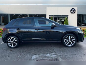 Used Volkswagen Polo 2025 for sale - 77542003: Photo