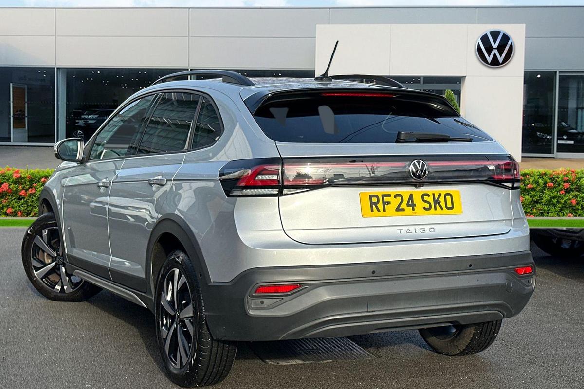 Used Volkswagen Taigo 2024 for sale - 77542237: Photo 3