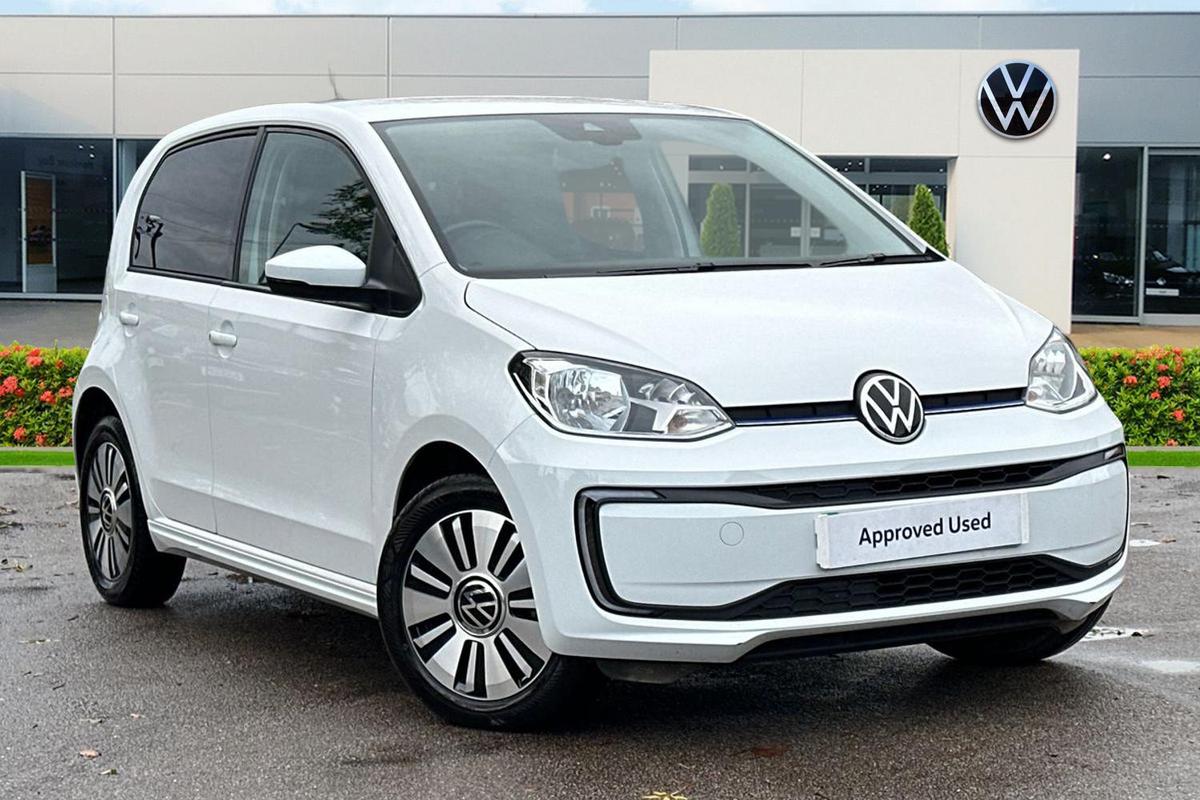 Used Volkswagen up! 2021 for sale - 76680991: Photo 1
