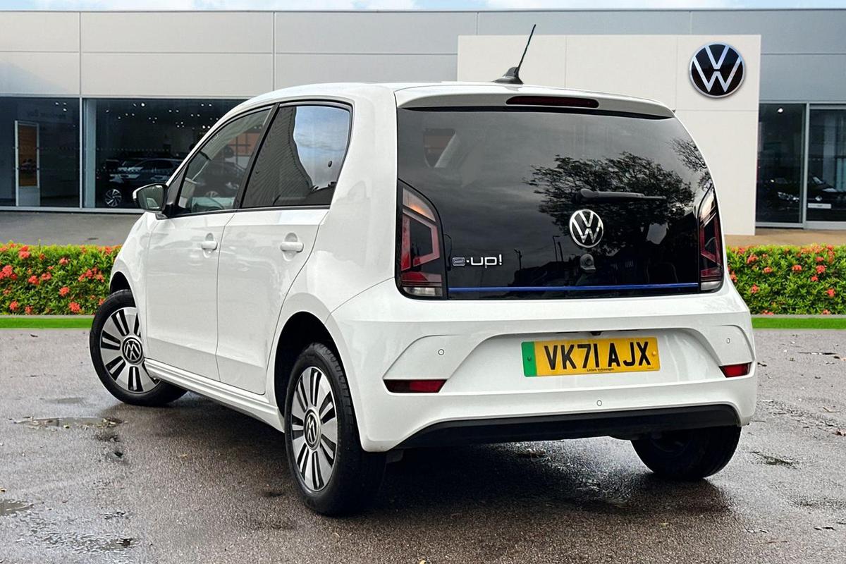 Used Volkswagen up! 2021 for sale - 76680991: Photo 3
