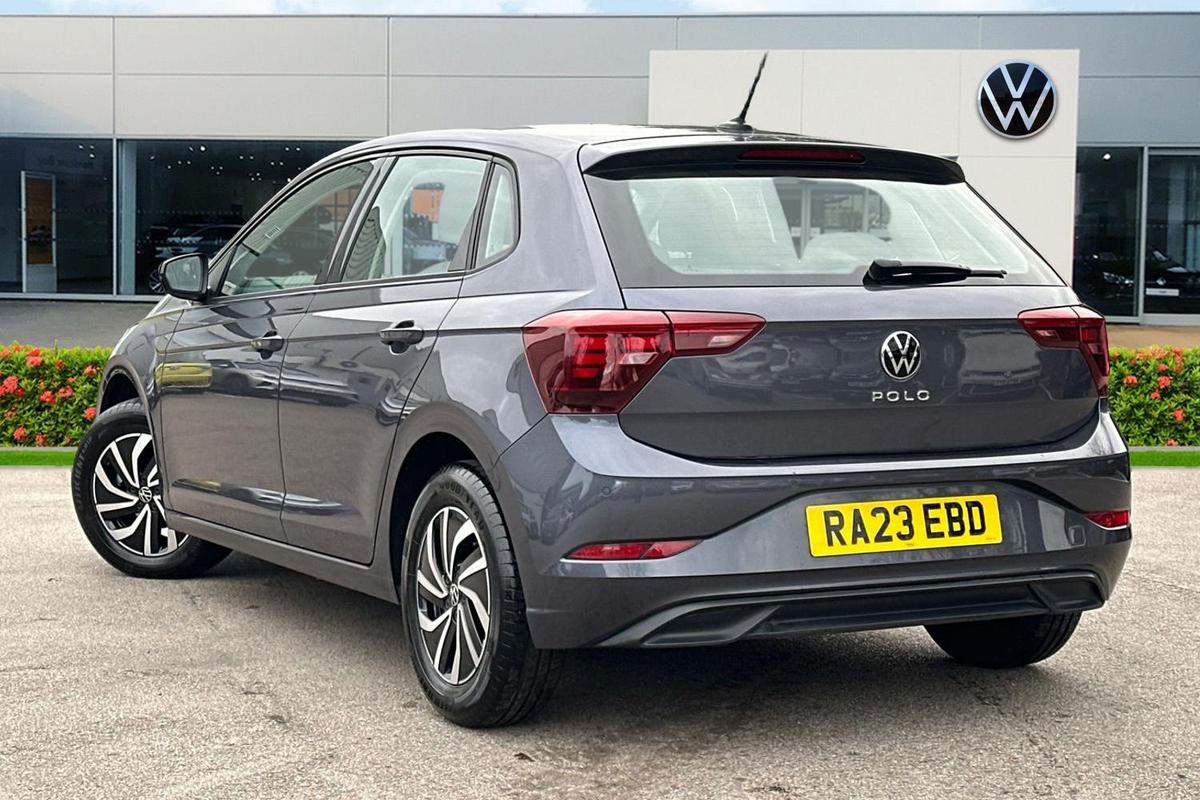 Used Volkswagen Polo 2023 for sale - 76675470: Photo 3
