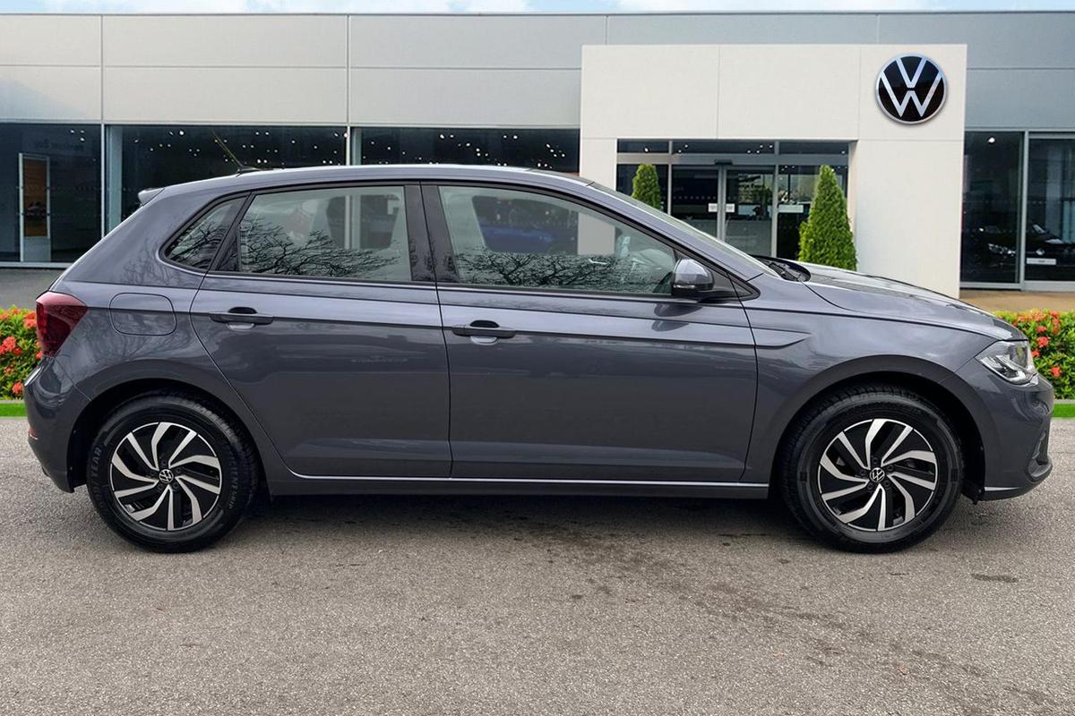 Used Volkswagen Polo 2023 for sale - 76675470: Photo 4