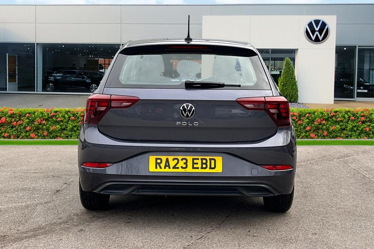 Used Volkswagen Polo 2023 for sale - 76675470: Photo 7