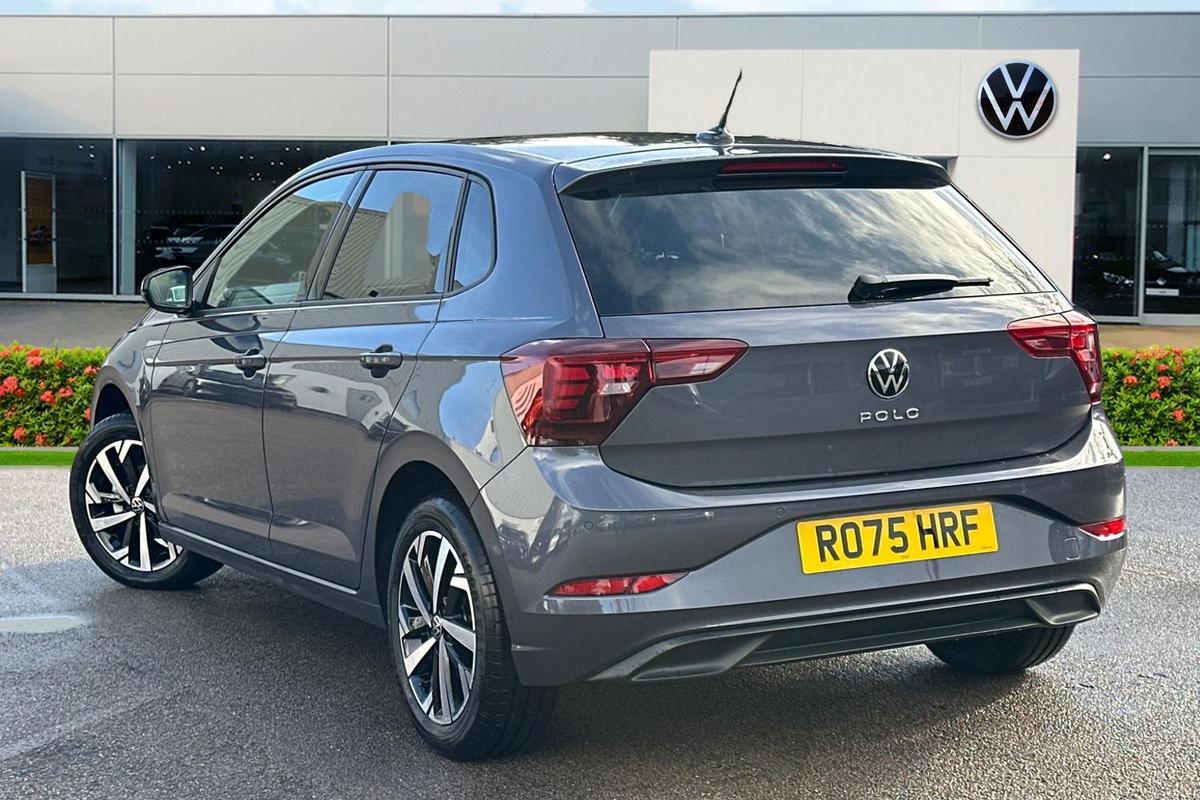 Used Volkswagen Polo 2025 for sale - 77542000: Photo 3