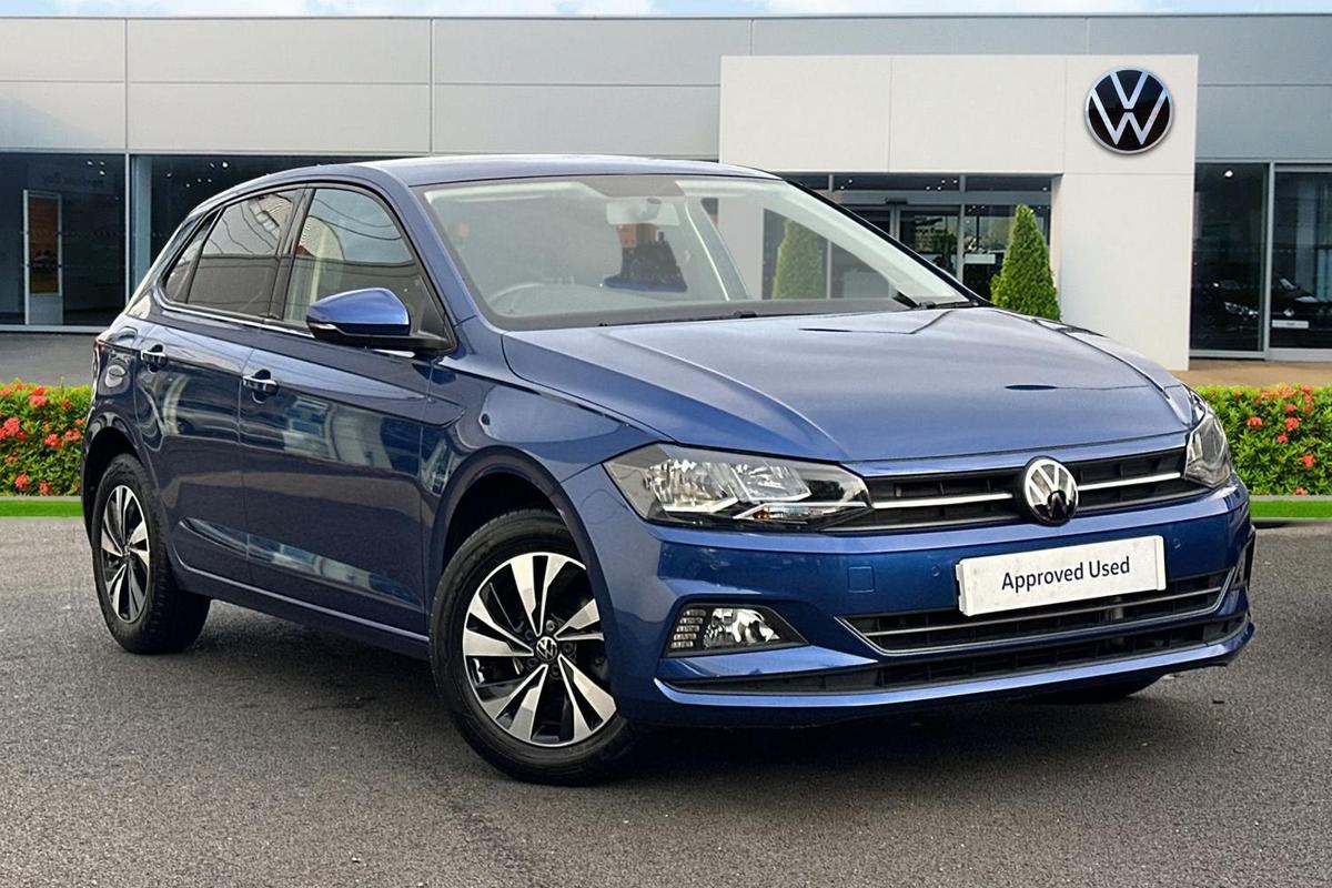 Used Volkswagen Polo 2021 for sale - 76681135: Photo 1