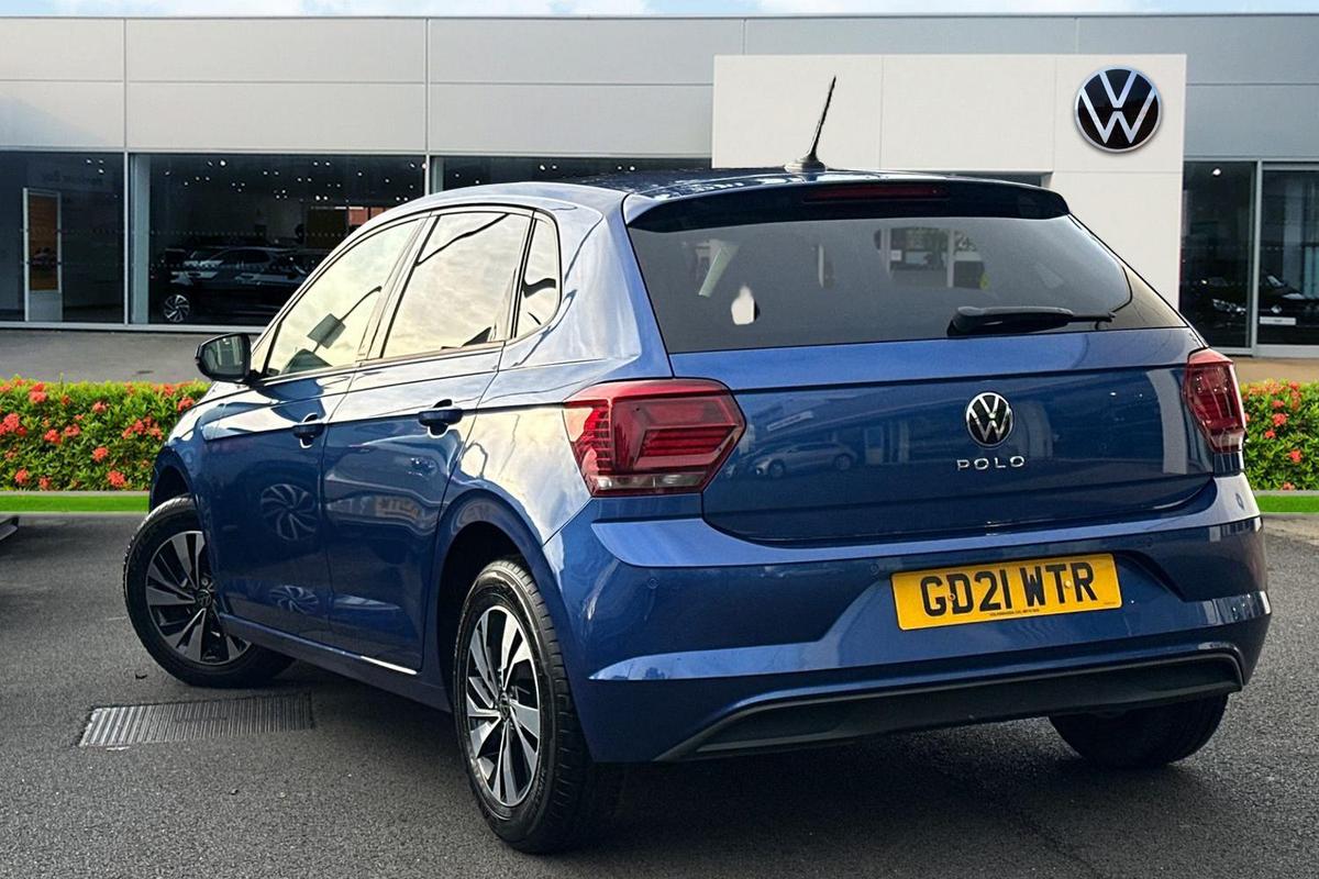 Used Volkswagen Polo 2021 for sale - 76681135: Photo 3