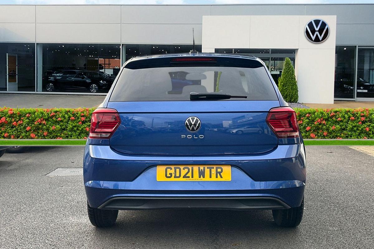 Used Volkswagen Polo 2021 for sale - 76681135: Photo 7