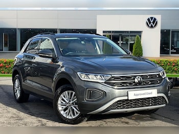 Volkswagen - T-Roc