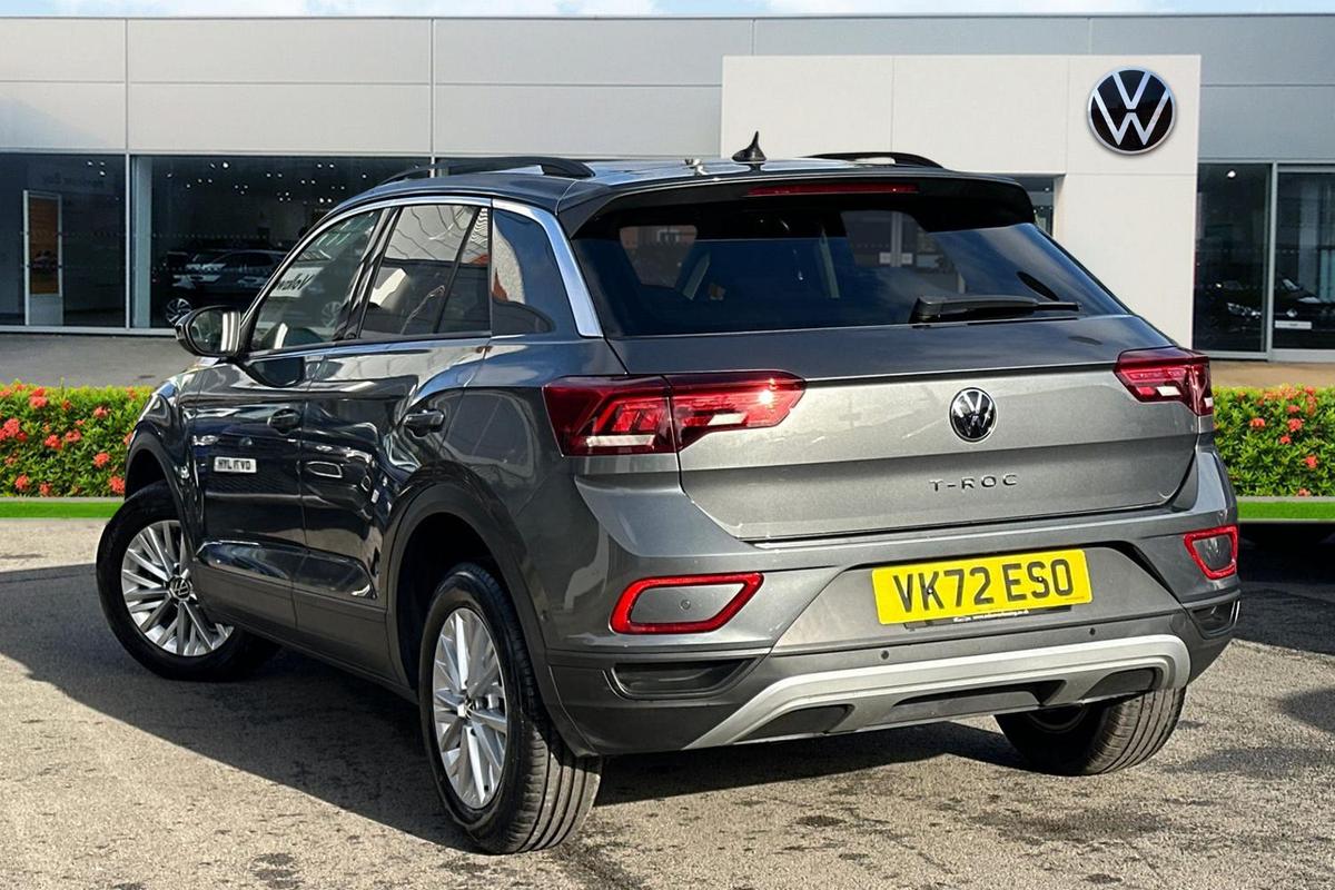 Used Volkswagen T-Roc 2022 for sale - 76674205: Photo 3
