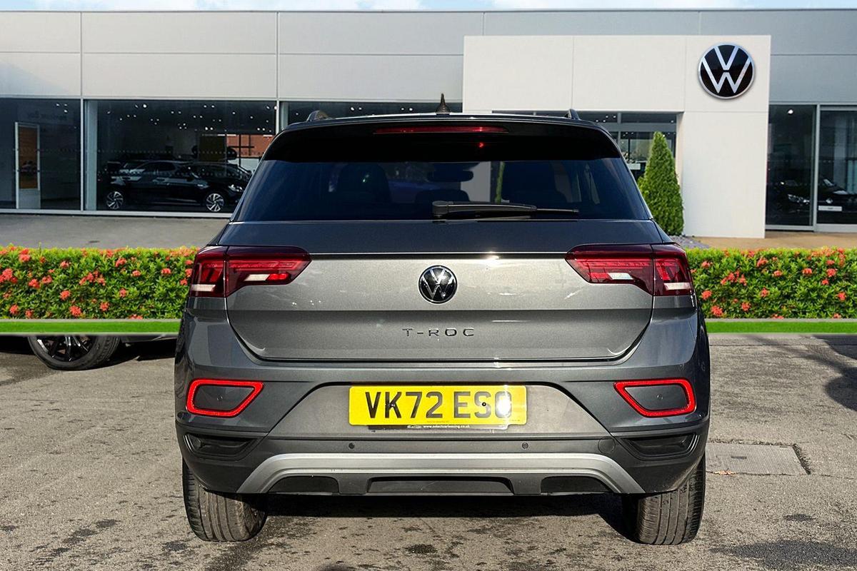 Used Volkswagen T-Roc 2022 for sale - 76674205: Photo 7