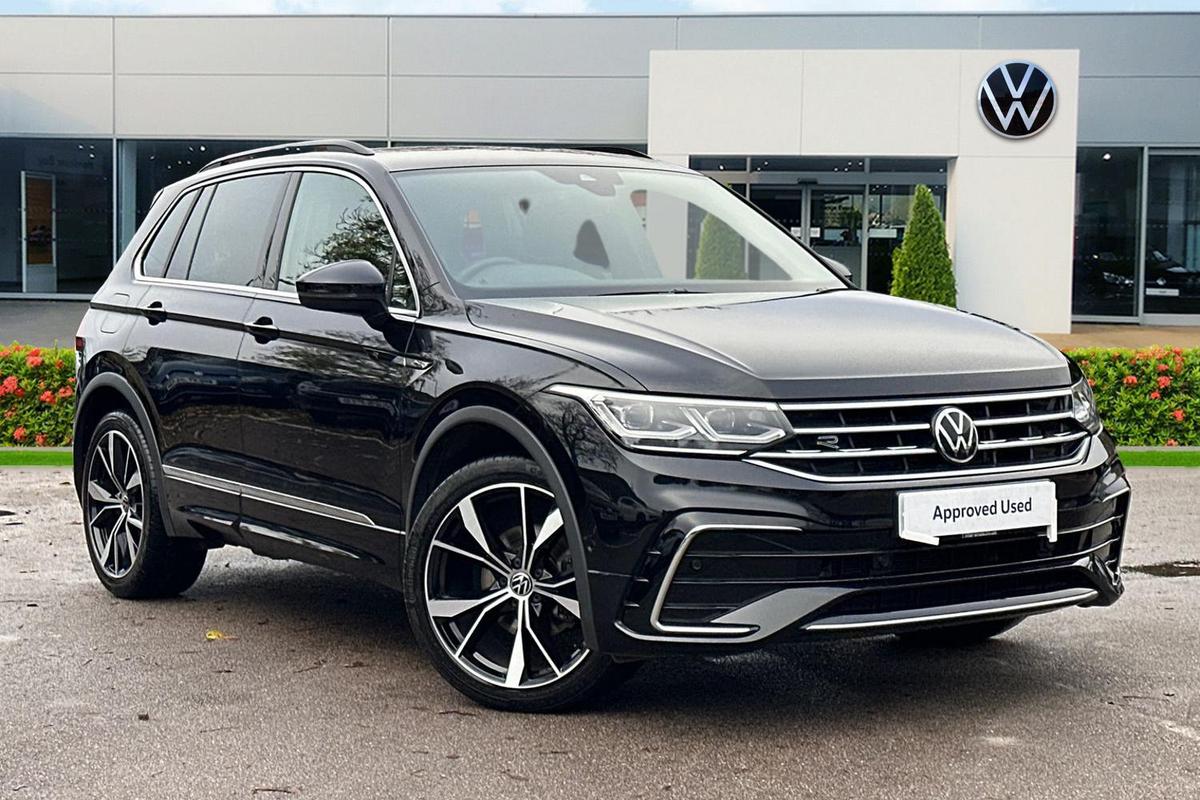 Used Volkswagen Tiguan 2023 for sale - 76676172: Photo 1