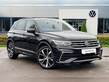 Volkswagen - Tiguan