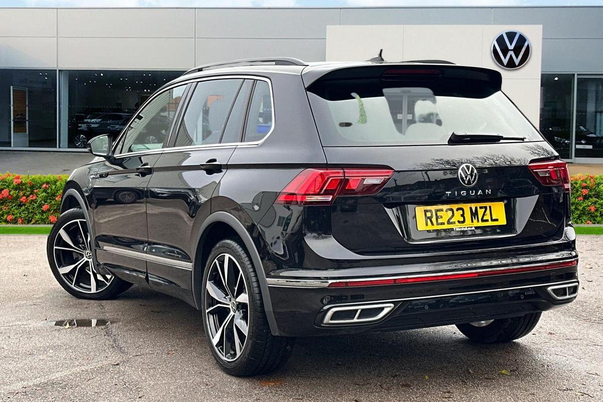 Used Volkswagen Tiguan 2023 for sale - 76676172: Photo 3