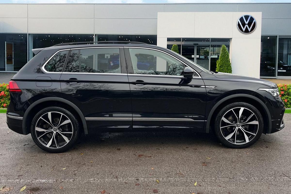 Used Volkswagen Tiguan 2023 for sale - 76676172: Photo 4
