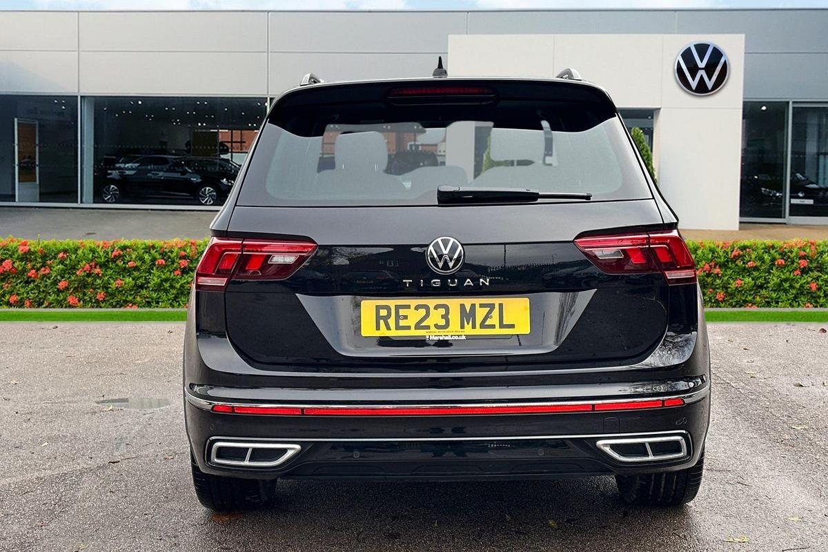 Used Volkswagen Tiguan 2023 for sale - 76676172: Photo 7