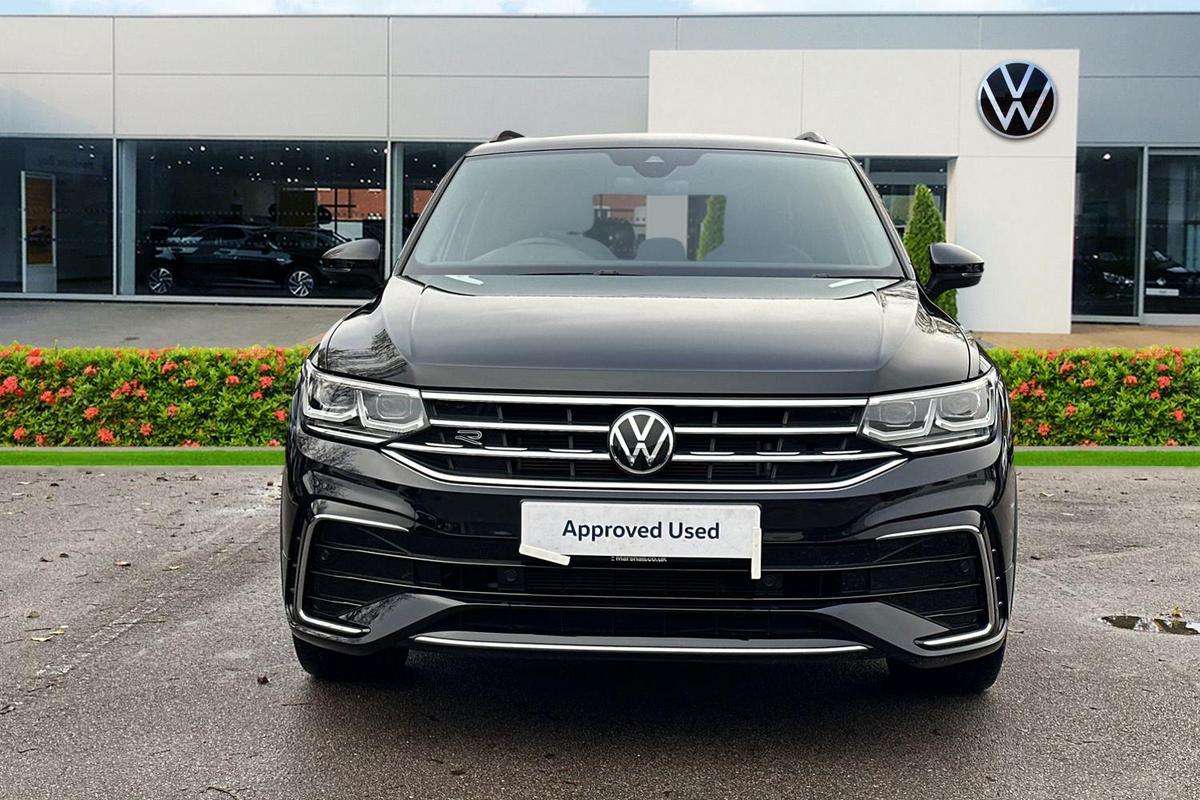 Used Volkswagen Tiguan 2023 for sale - 76676172: Photo 8