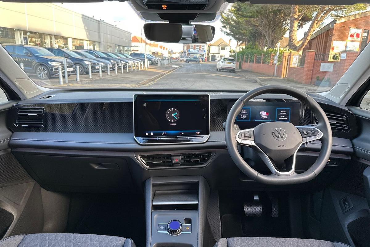 Used Volkswagen Tiguan 2025 for sale - 77542418: Photo 10