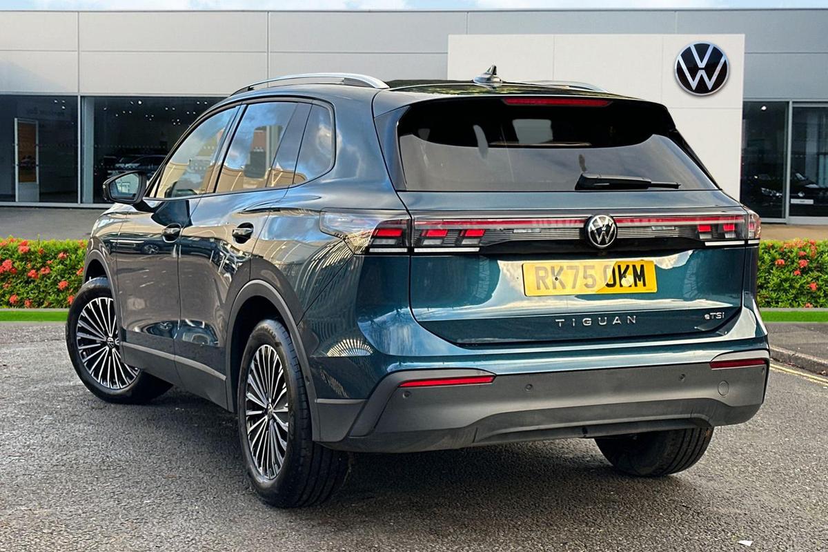 Used Volkswagen Tiguan 2025 for sale - 77542418: Photo 3