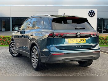 Used Volkswagen Tiguan 2025 for sale - 77542418: Photo