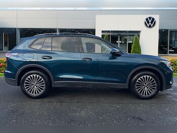 Used Volkswagen Tiguan 2025 for sale - 77542418: Photo