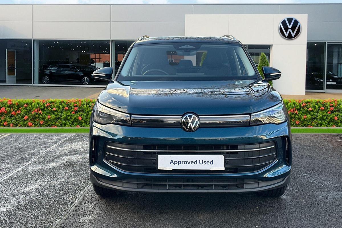 Used Volkswagen Tiguan 2025 for sale - 77542418: Photo 8