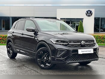 Used Volkswagen T-Cross 2025 for sale - 77809897: Photo