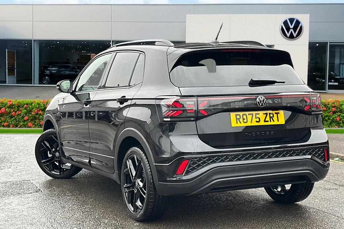 Used Volkswagen T-Cross 2025 for sale - 77809897: Photo 3