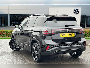 Used Volkswagen T-Cross 2025 for sale - 77809897: Photo