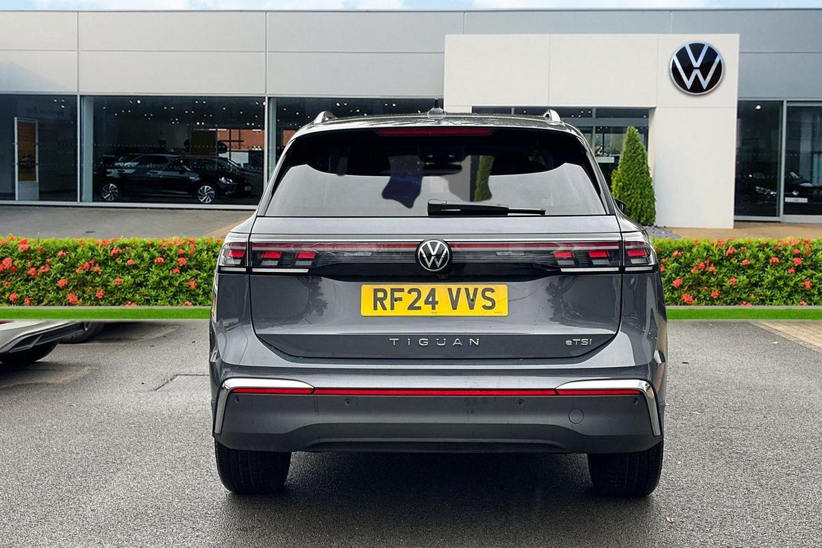 Used Volkswagen Tiguan 2024 for sale - 76678115: Photo 7