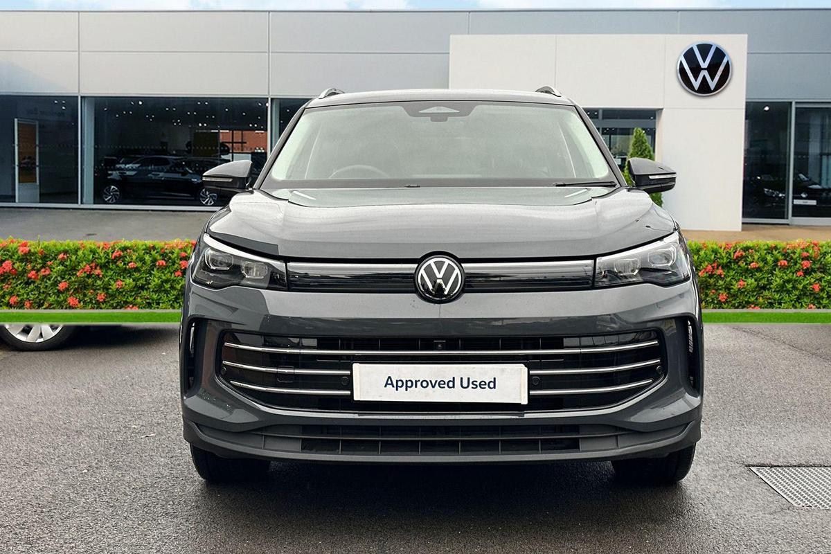 Used Volkswagen Tiguan 2024 for sale - 76678115: Photo 8