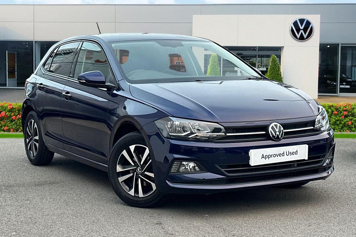 Used Volkswagen Polo 2021 for sale - 76680930: Photo 1