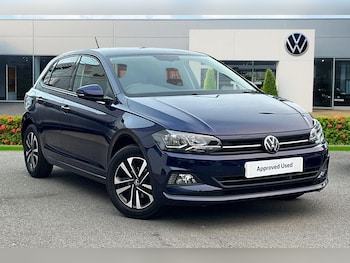 Used Volkswagen Polo 2021 for sale - 76680930: Photo