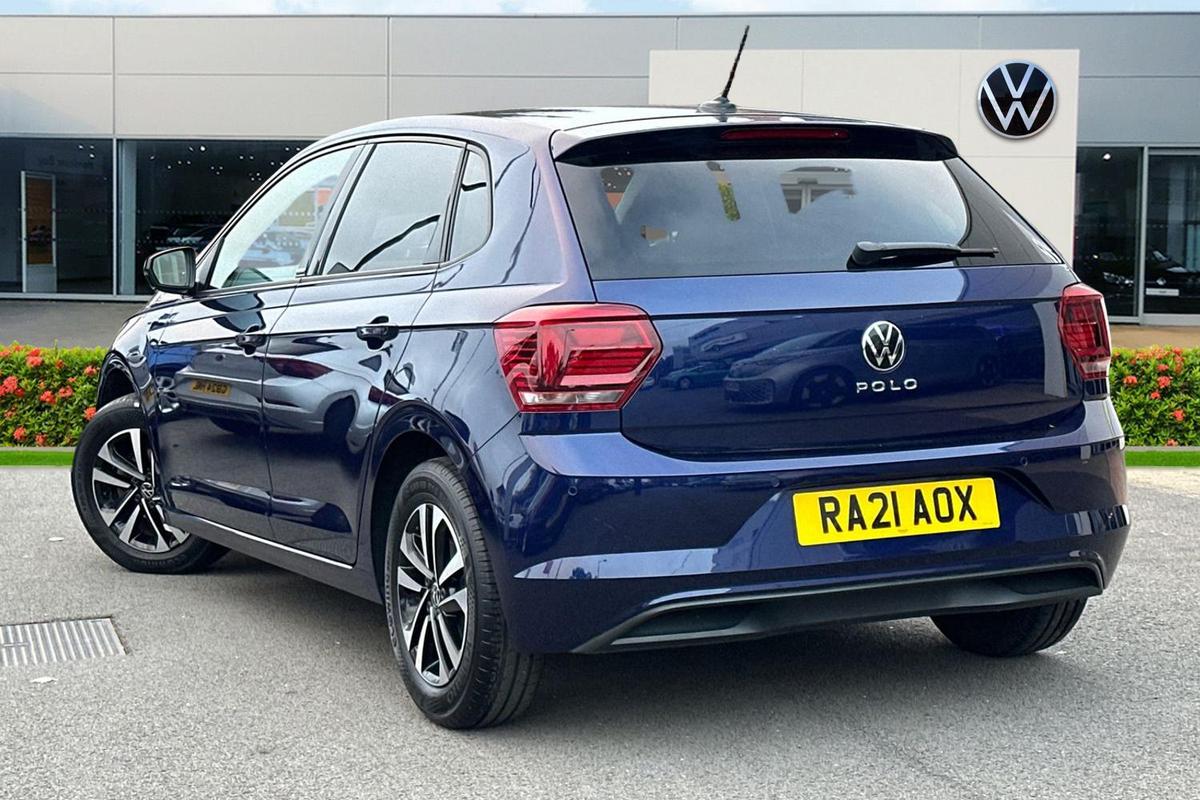 Used Volkswagen Polo 2021 for sale - 76680930: Photo 3