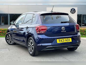 Used Volkswagen Polo 2021 for sale - 76680930: Photo
