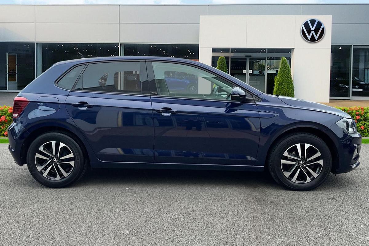 Used Volkswagen Polo 2021 for sale - 76680930: Photo 4