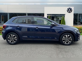 Used Volkswagen Polo 2021 for sale - 76680930: Photo
