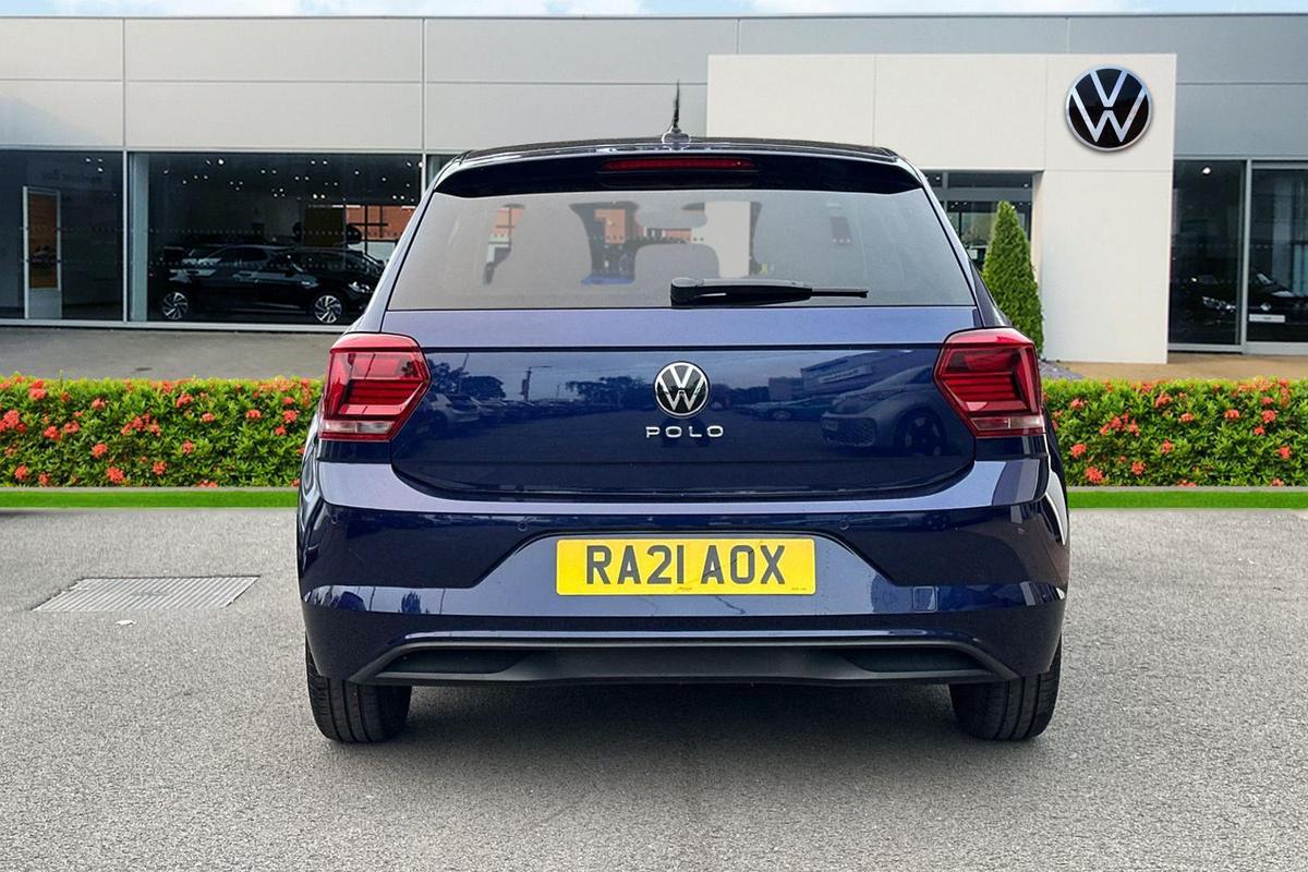 Used Volkswagen Polo 2021 for sale - 76680930: Photo 7