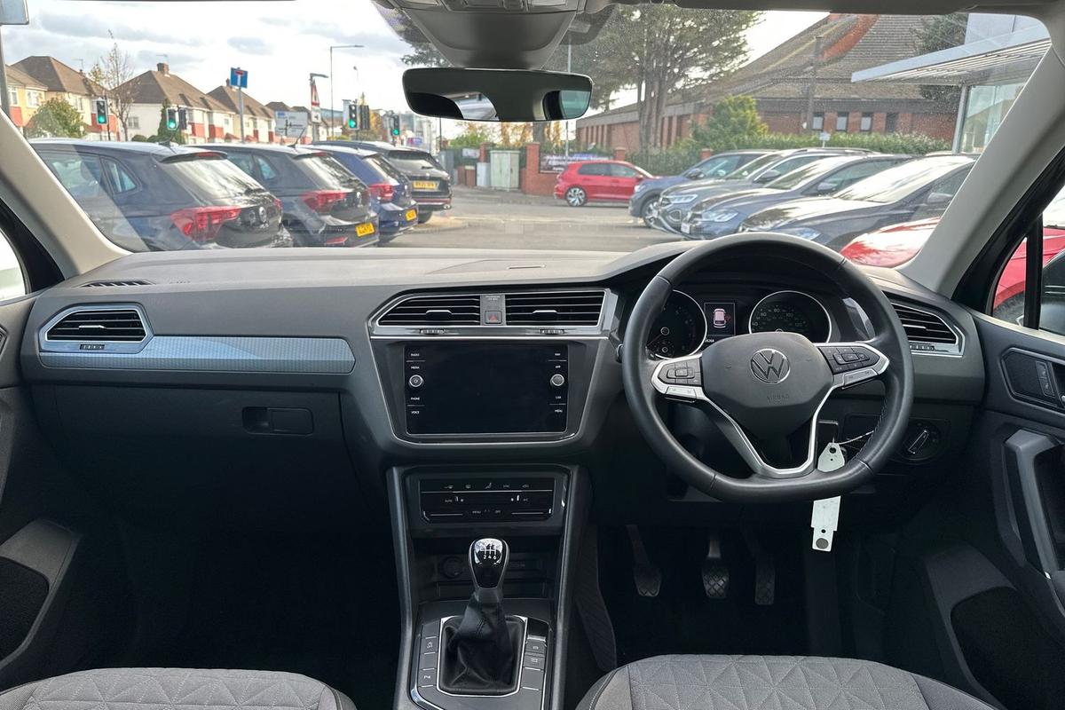 Used Volkswagen Tiguan 2021 for sale - 76681392: Photo 10