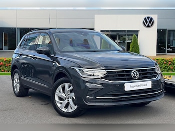 Volkswagen - Tiguan