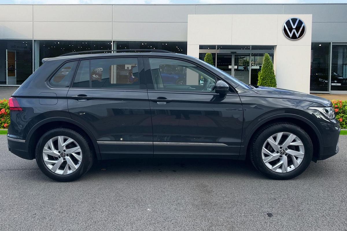 Used Volkswagen Tiguan 2021 for sale - 76681392: Photo 4