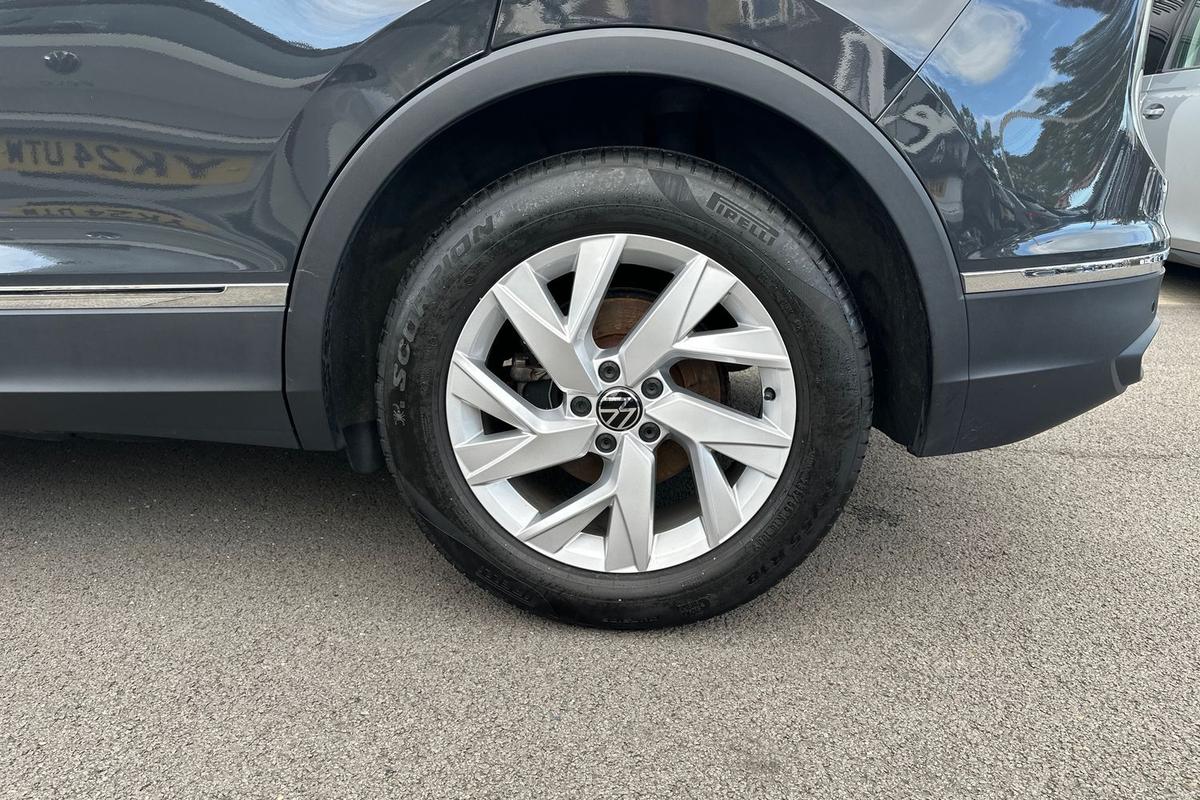 Used Volkswagen Tiguan 2021 for sale - 76681392: Photo 5