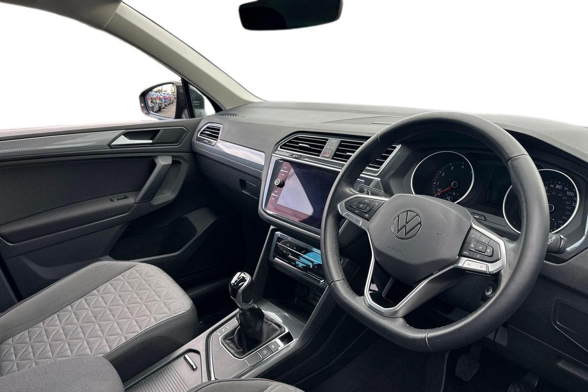 Used Volkswagen Tiguan 2021 for sale - 76681392: Photo 6