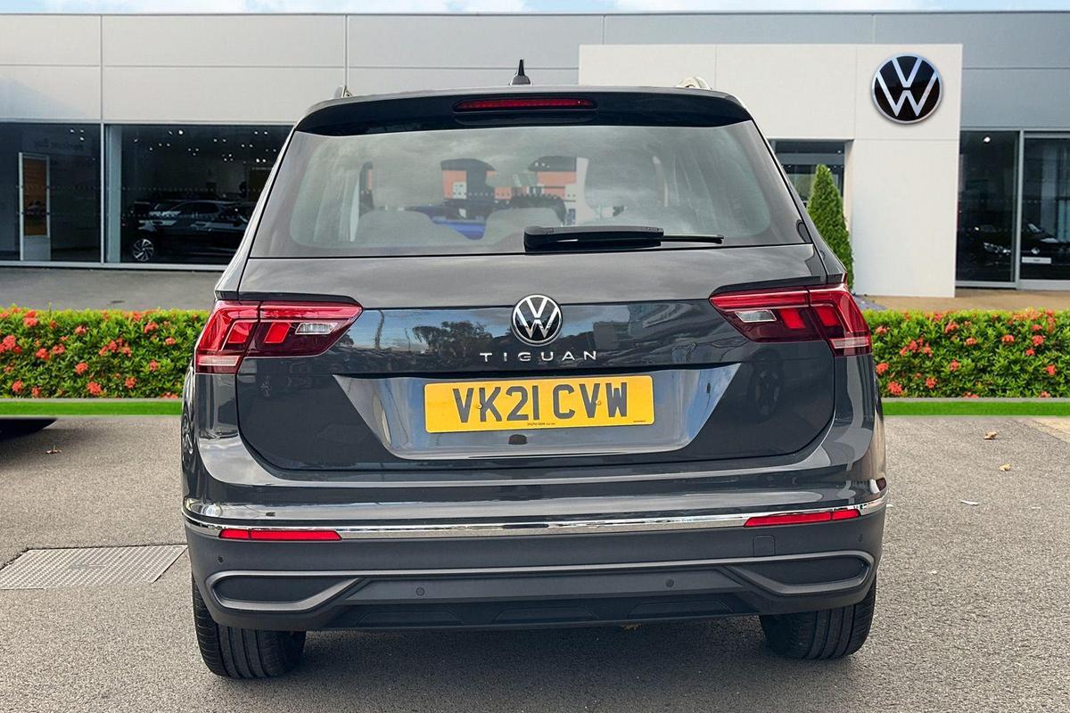 Used Volkswagen Tiguan 2021 for sale - 76681392: Photo 7